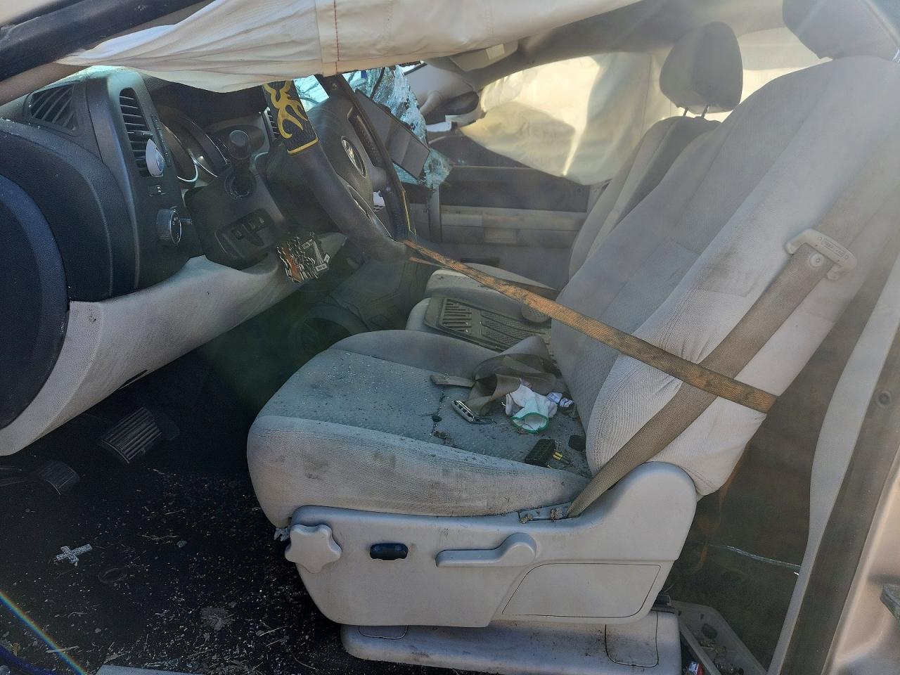 2007 Chevrolet Silverado K1500 Crew Cab