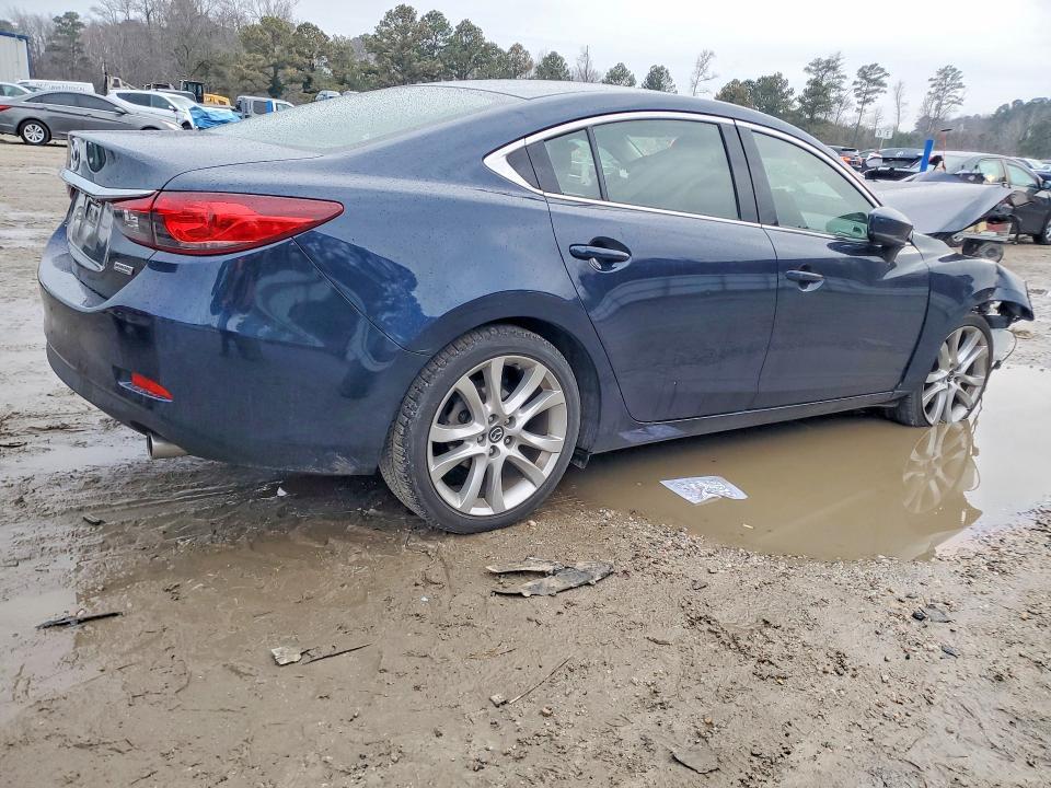2017 Mazda 6 Touring