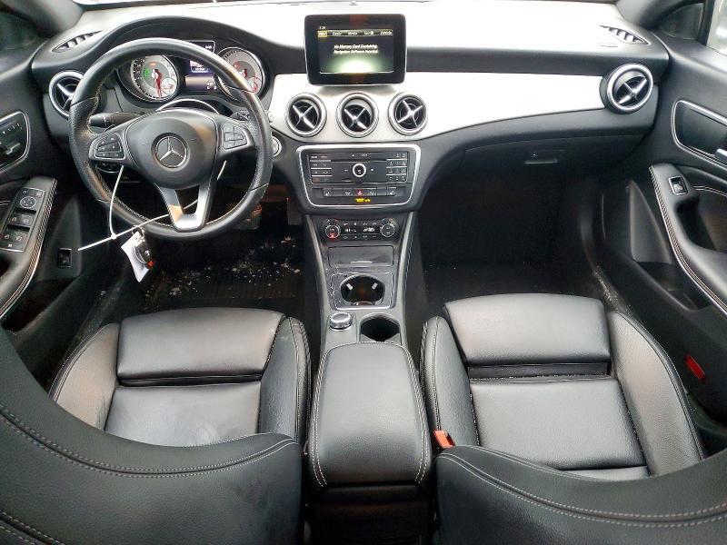 2016 Mercedes-Benz Cla 250
