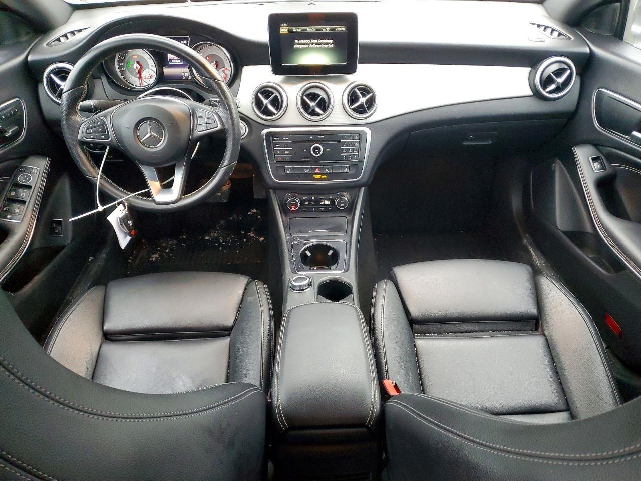 2016 Mercedes-Benz Cla 250