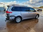 2011 Toyota Sienna xle