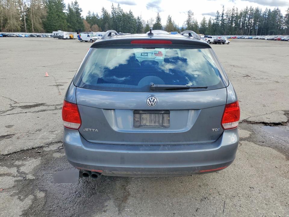 2012 Volkswagen Jetta tdi
