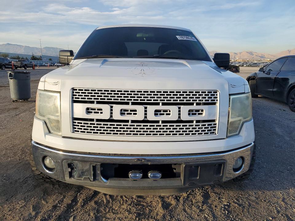 2011 Ford F150 Supercrew