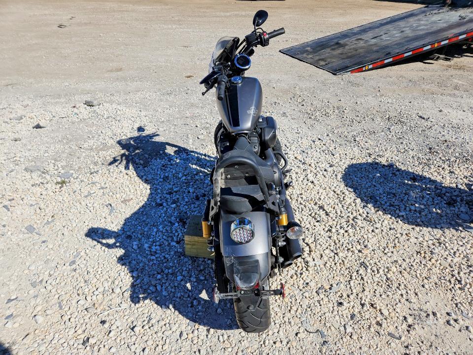 2014 Yamaha XVS950 CU
