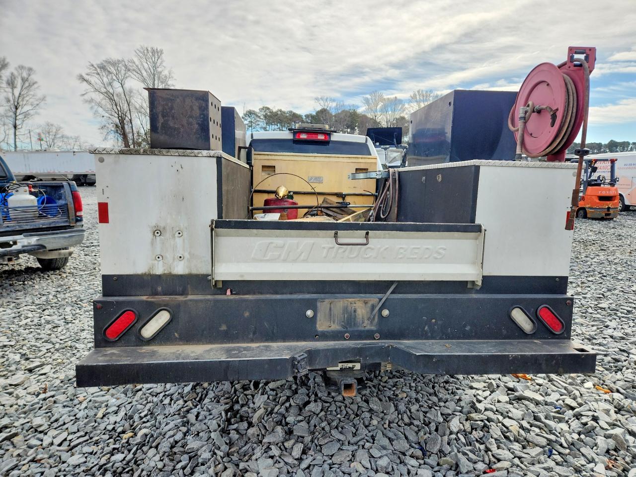 2018 Dodge RAM 5500