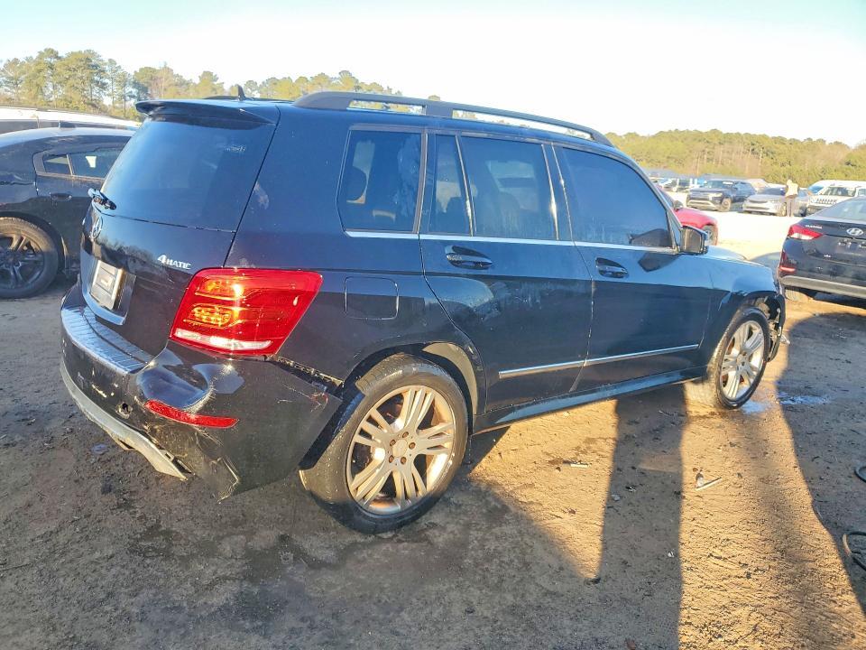 2013 Mercedes-Benz Glk 350 4matic