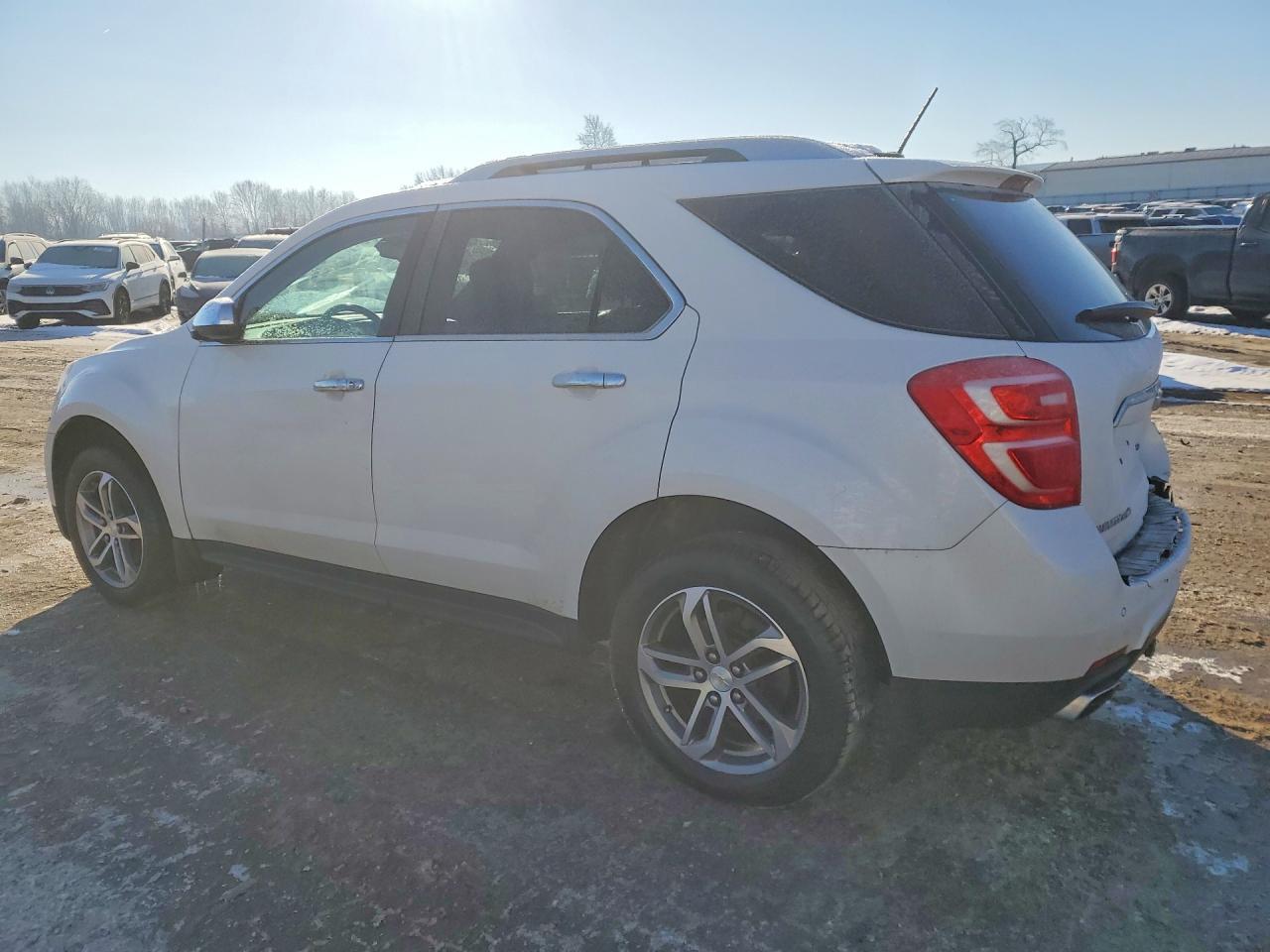 2017 Chevrolet Equinox Premier