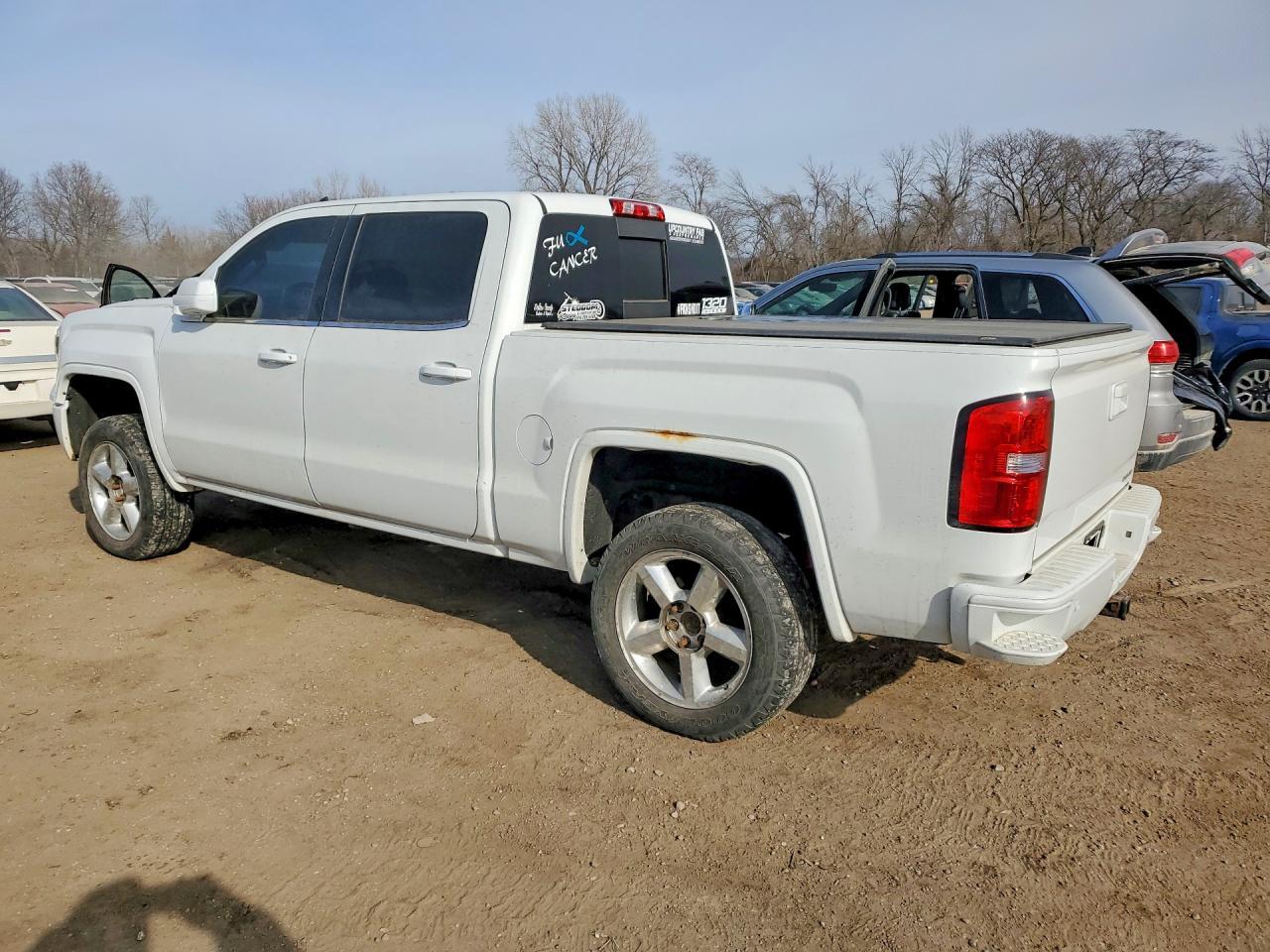 2014 GMC Sierra K1500 Denali