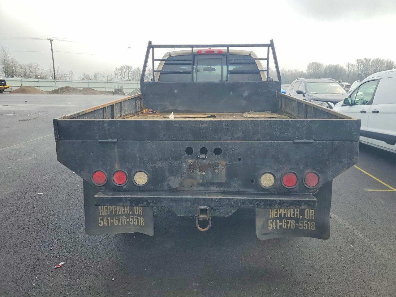 2006 Dodge RAM 2500 ST