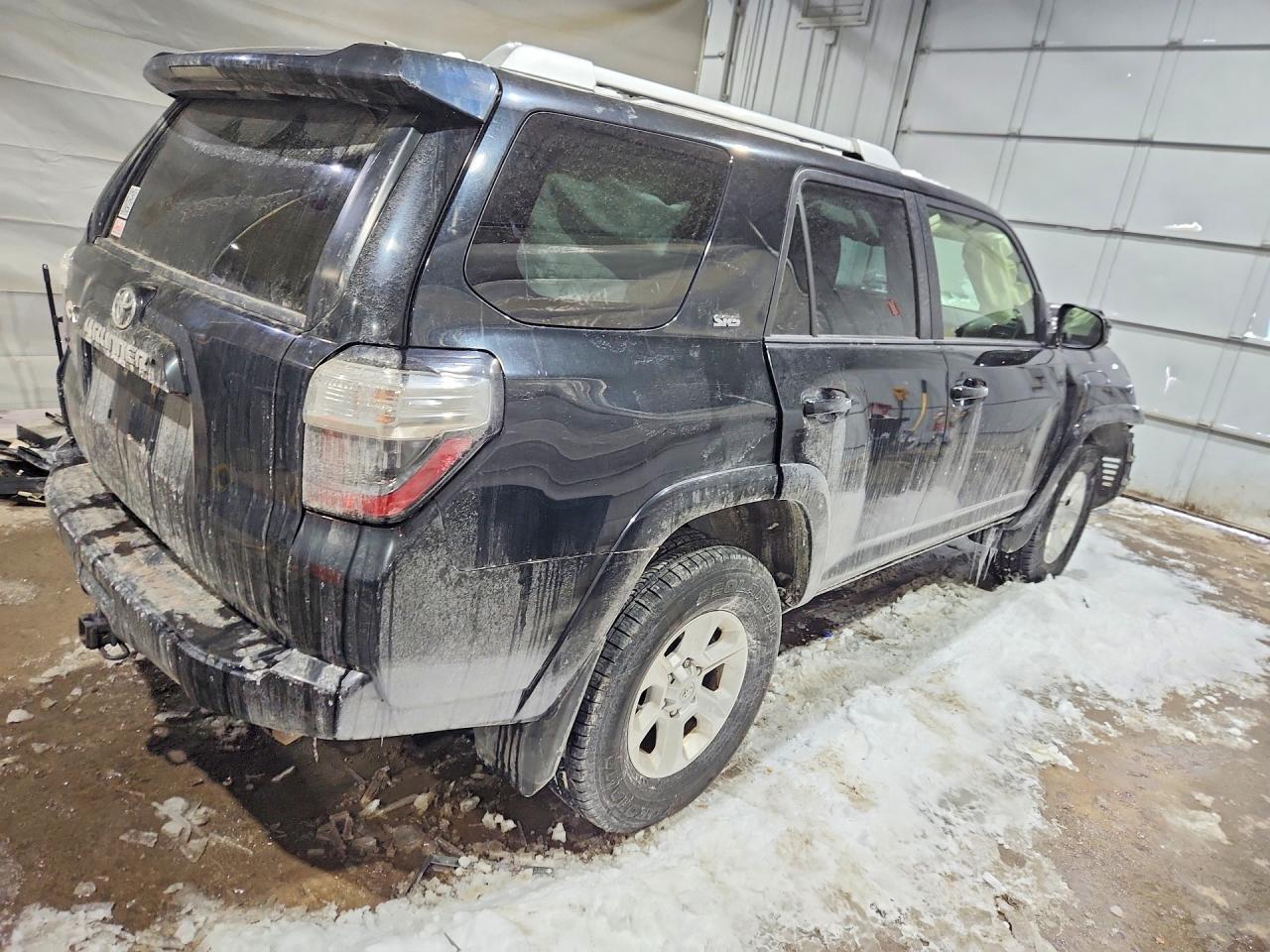 2014 Toyota 4runner SR5