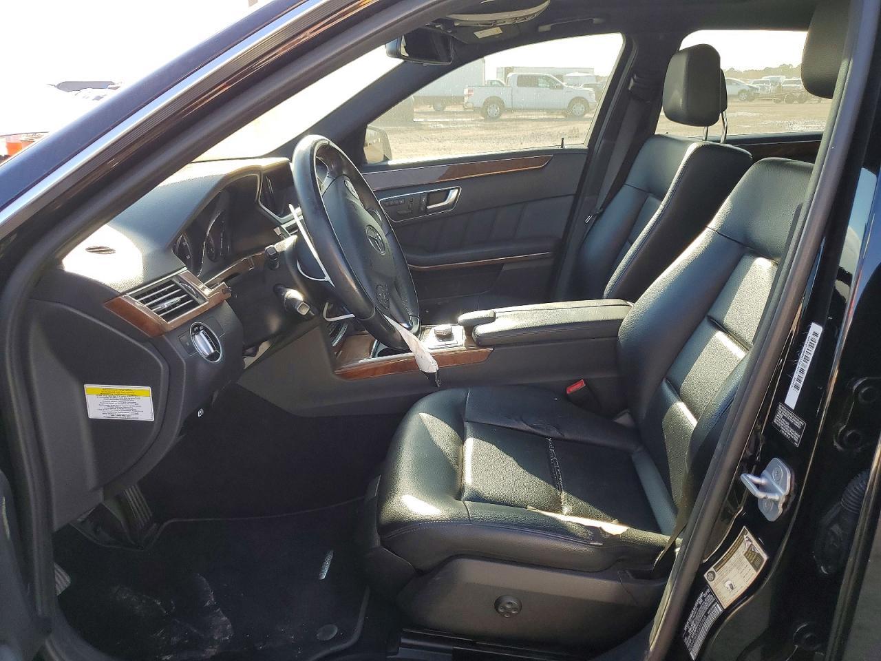 2012 Mercedes-Benz E 350
