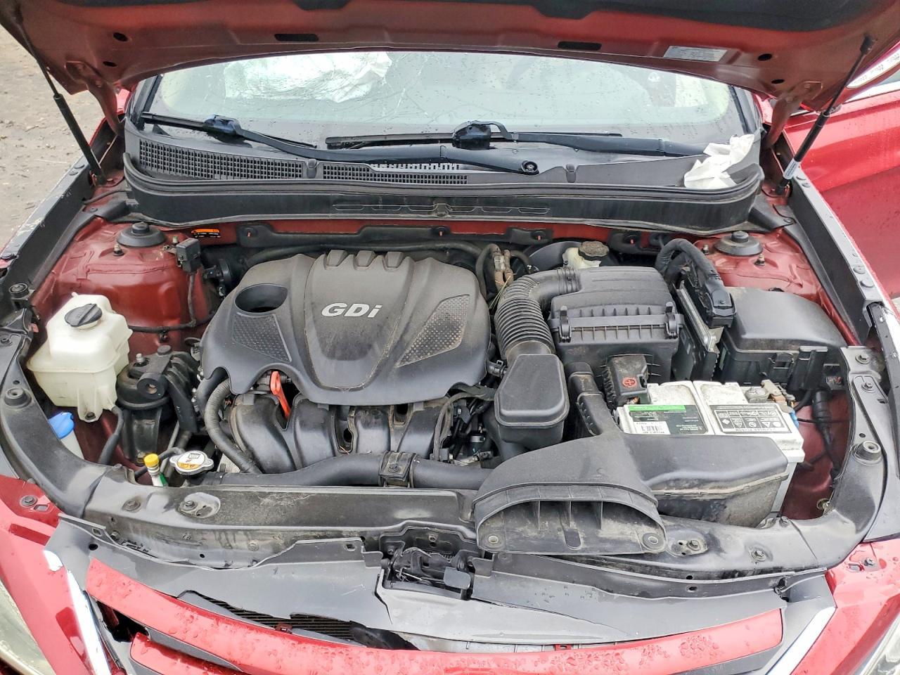 2014 Hyundai Sonata gls
