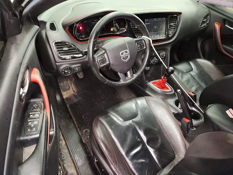 2015 Dodge Dart gt