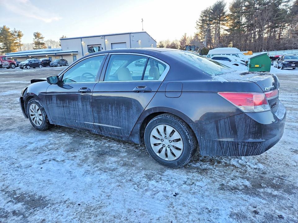 2011 Honda Accord lx