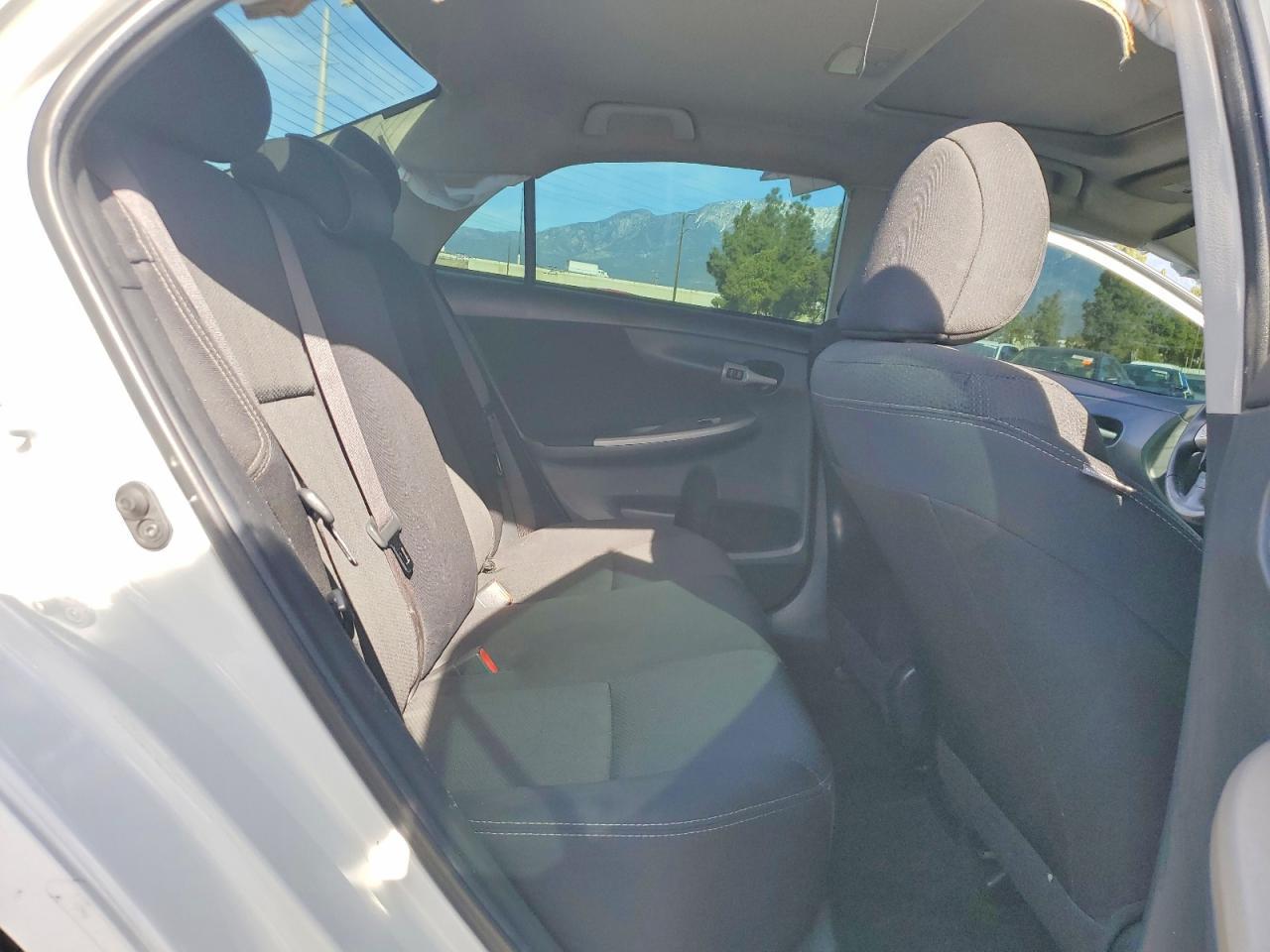2013 Toyota Corolla s
