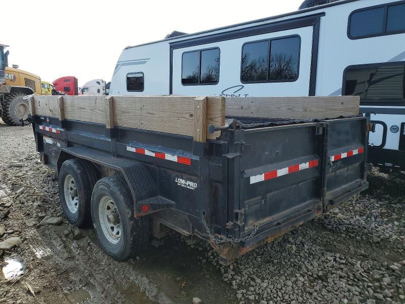 2018 Pj Trailer 2018 PJ Dump Trailer