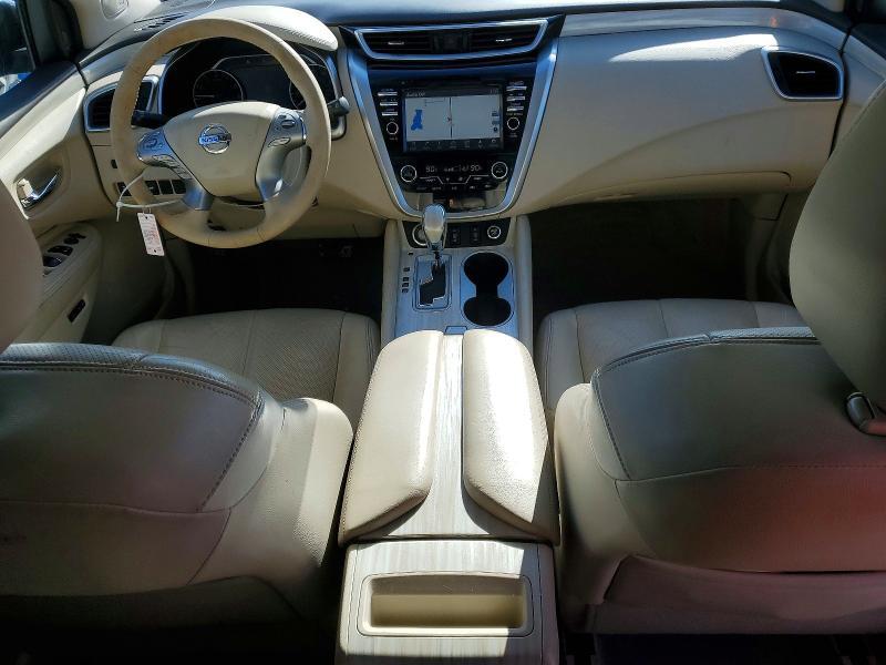 2015 Nissan Murano s