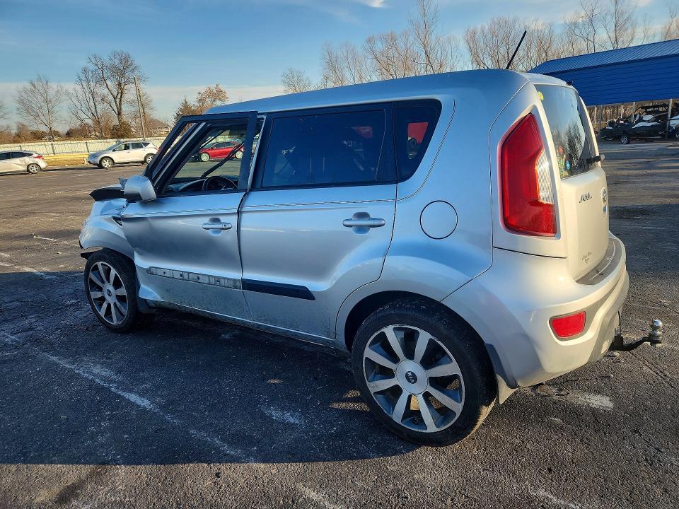 2013 KIA Soul Base