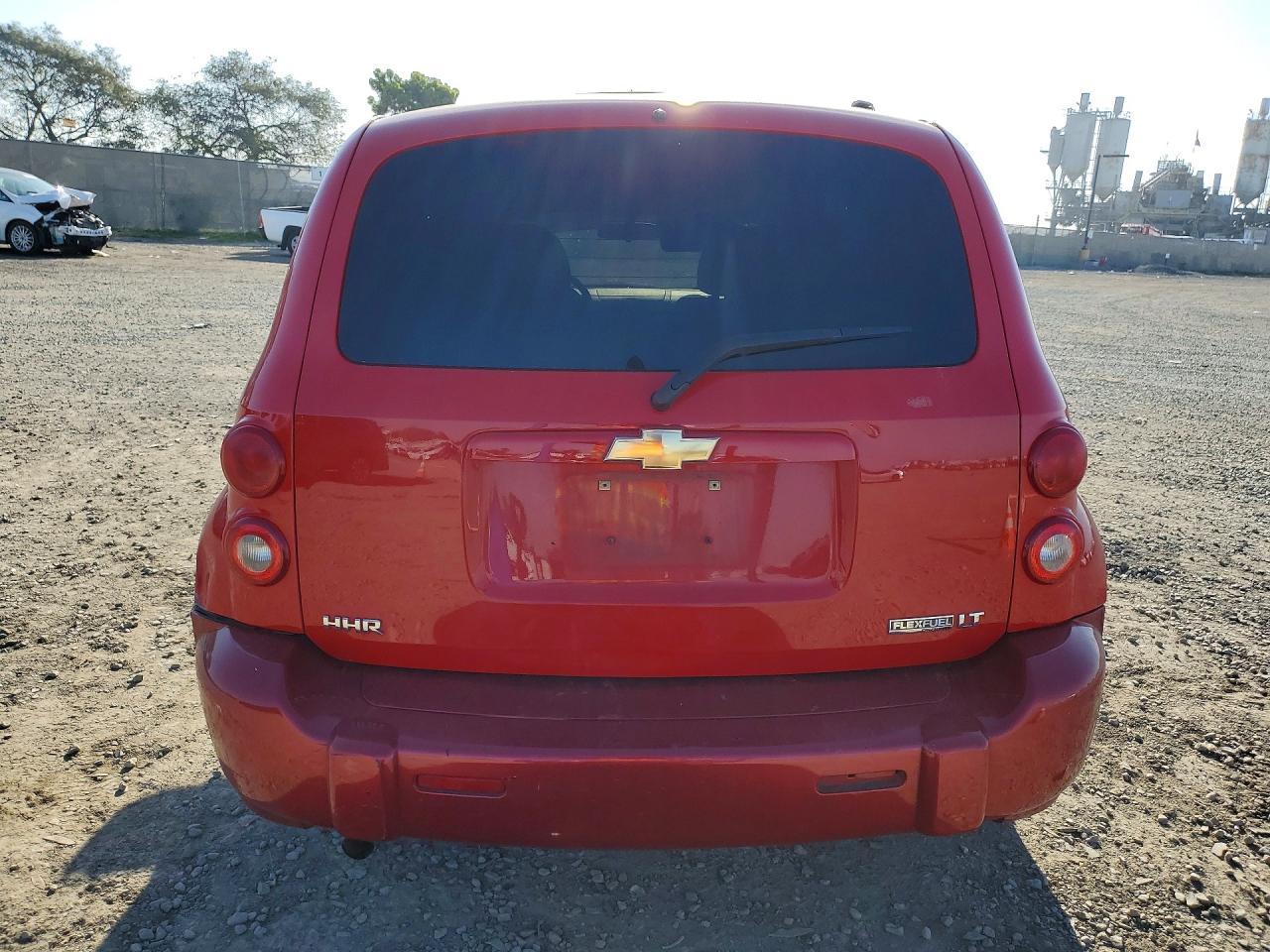2010 Chevrolet Hhr lt