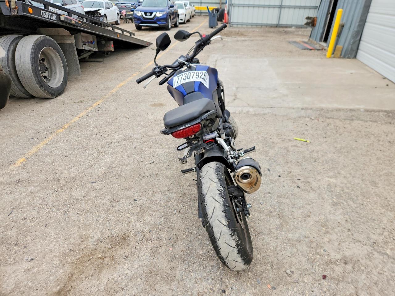 2022 Honda CBF300 NA