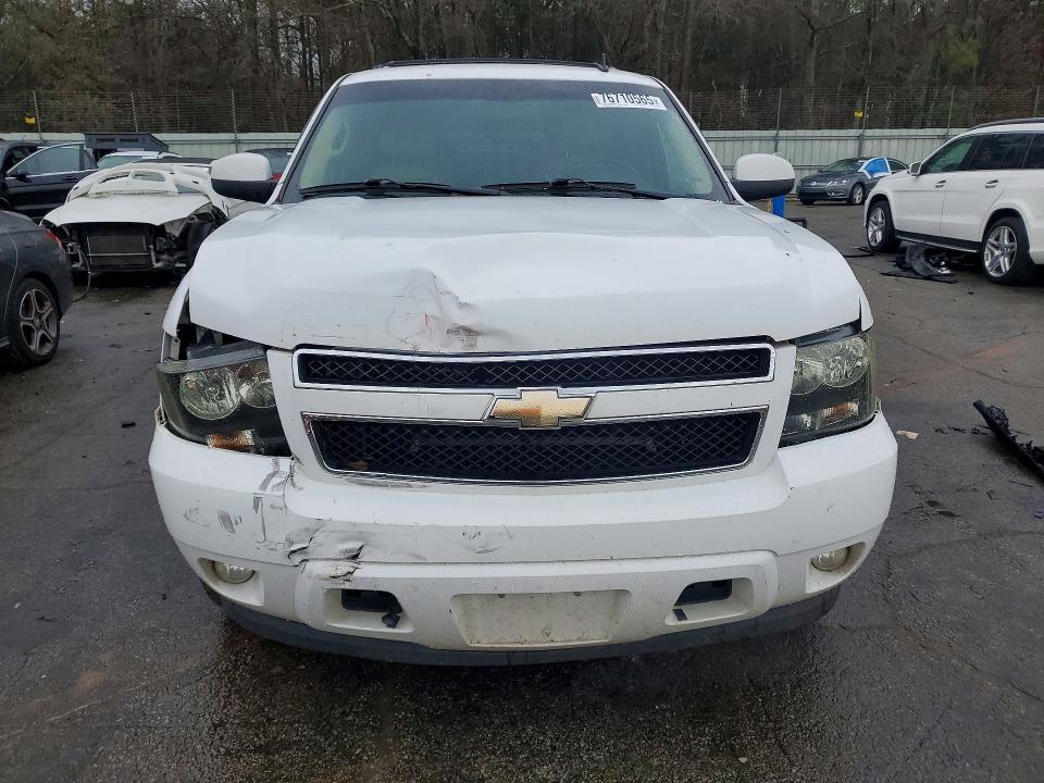2008 Chevrolet Tahoe C1500
