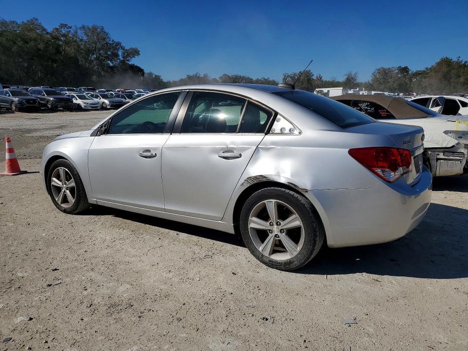 2015 Chevrolet Cruze lt