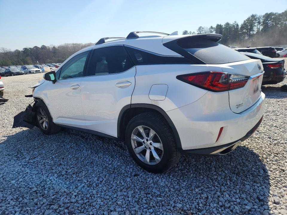 2016 Lexus Rx 350