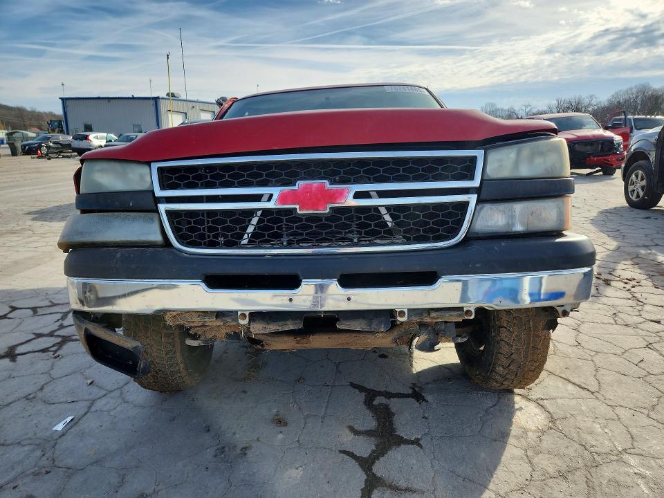 2006 Chevrolet Silverado K1500