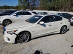 2018 Infiniti Q50 Luxe