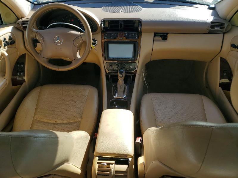 2001 Mercedes-Benz C 240