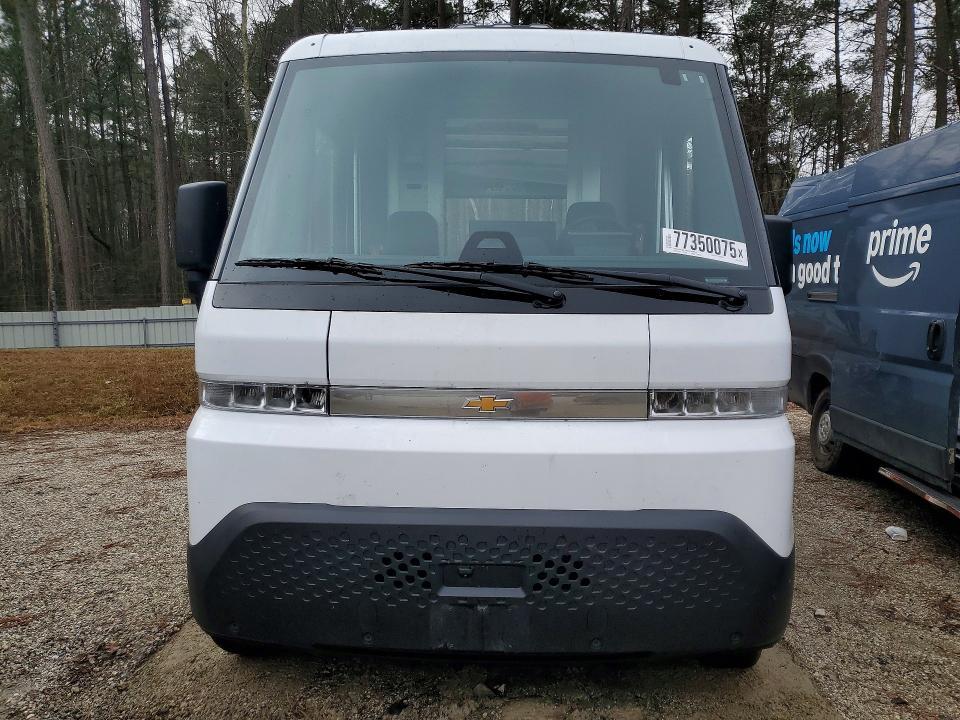 2025 Chevrolet Brightdrop Delivery Van