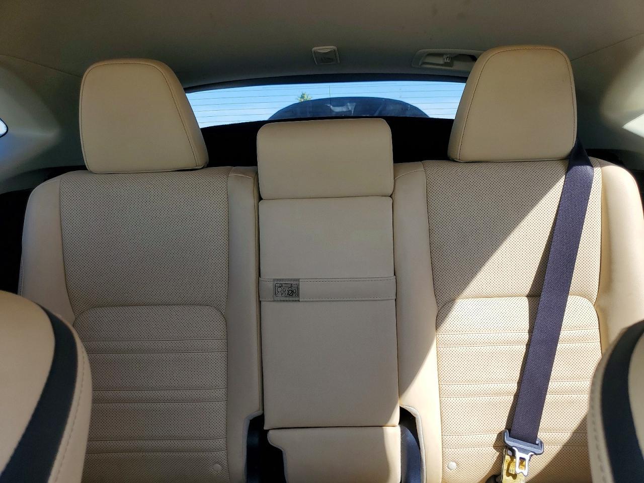2016 Lexus Nx 300h Base