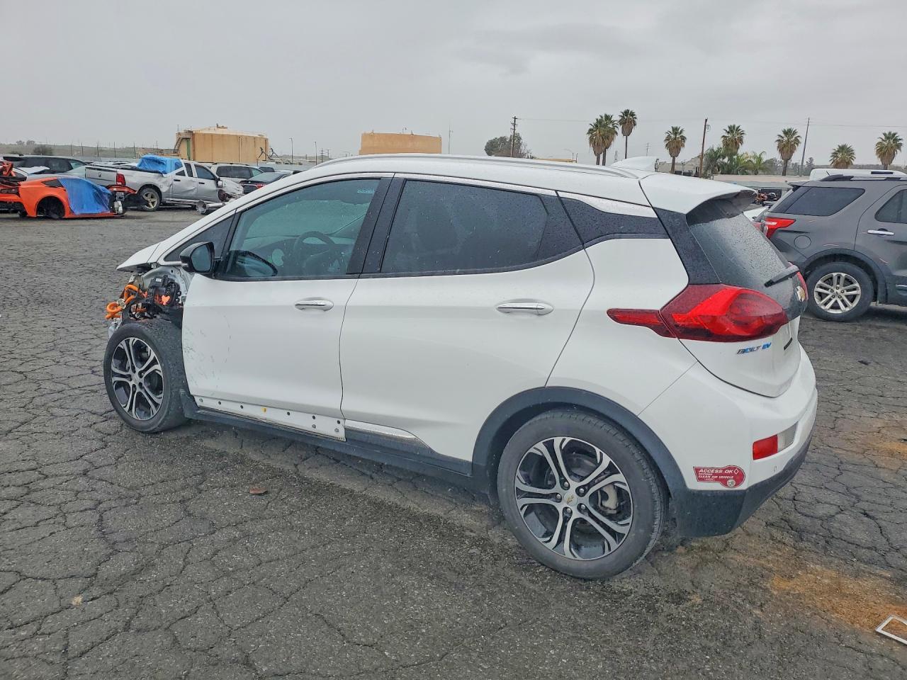 2021 Chevrolet Bolt ev Premier