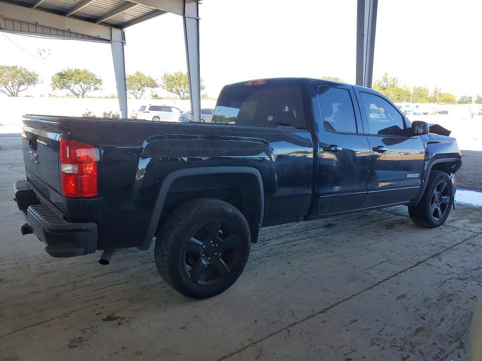 2019 GMC Sierra Limited C1500