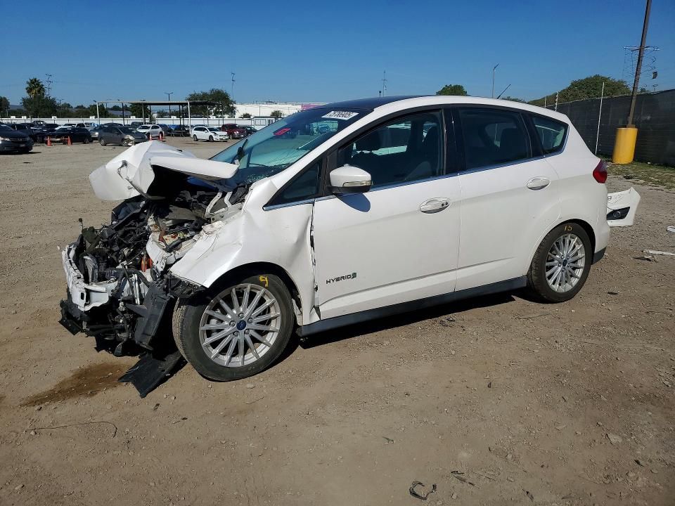2013 Ford C-max sel