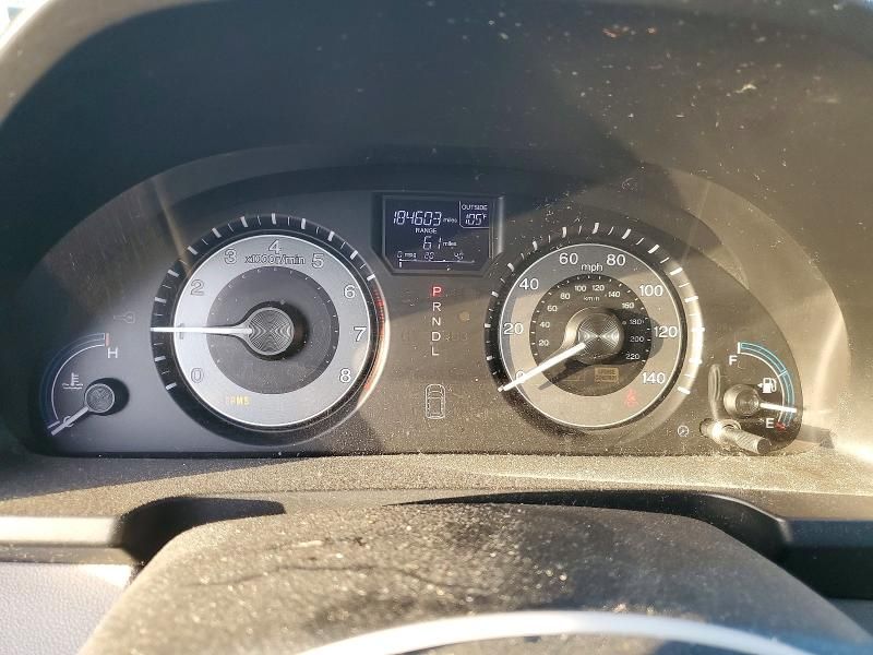 2011 Honda Odyssey exl