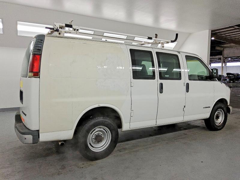 2001 Chevrolet Express G3500
