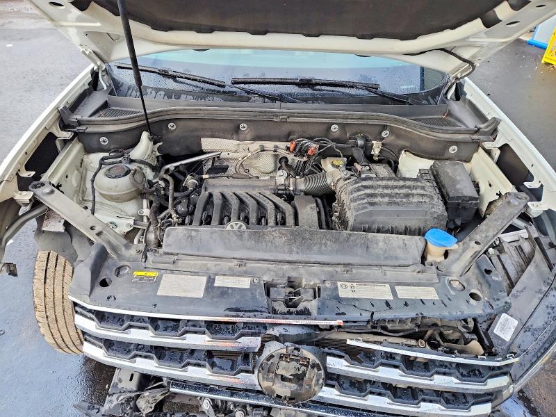 2018 Volkswagen Atlas se