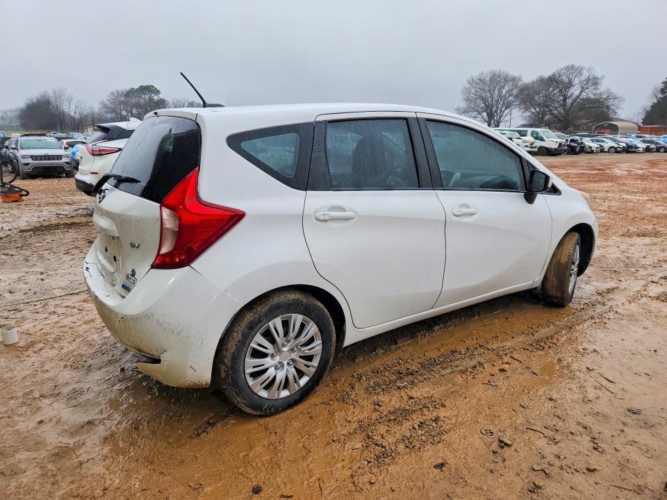 2015 Nissan Versa Note s