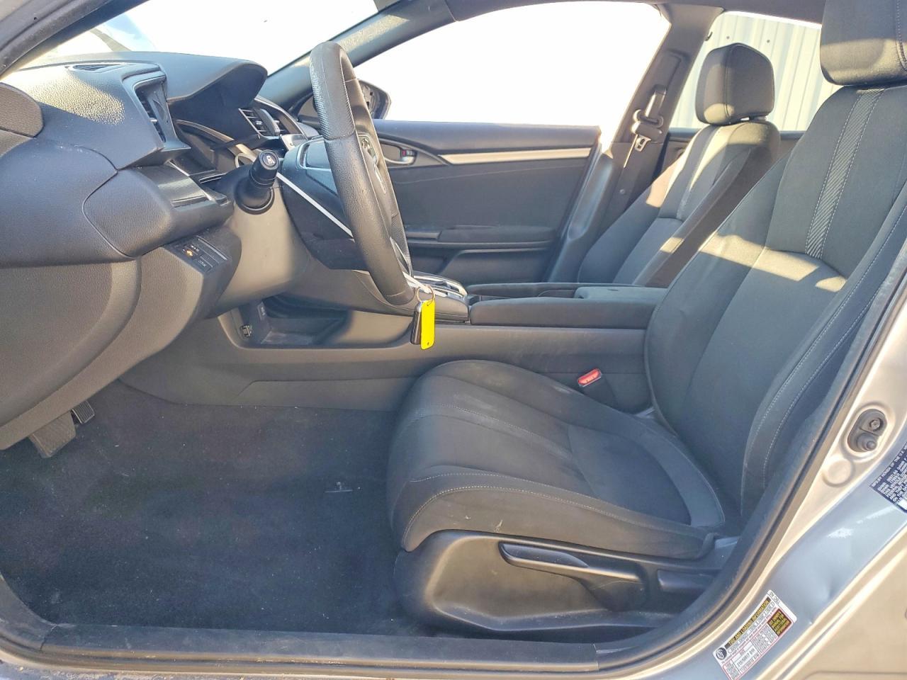 2019 Honda Civic ex
