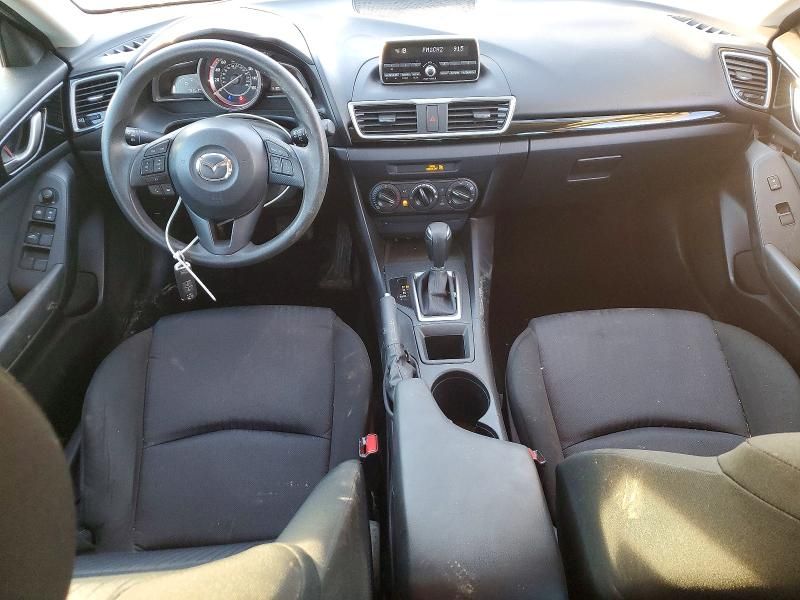 2014 Mazda 3 Sport