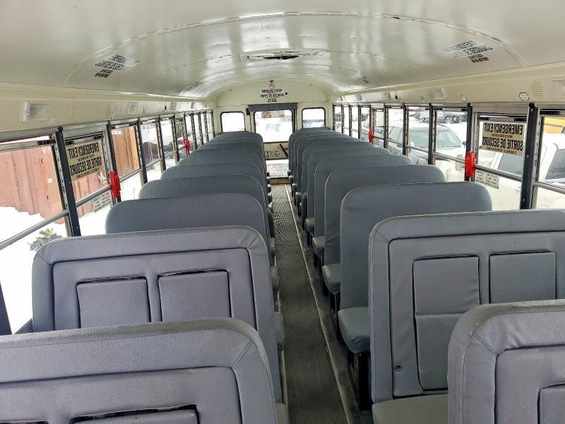 2014 Ic Corporation CE Series School-School Bus