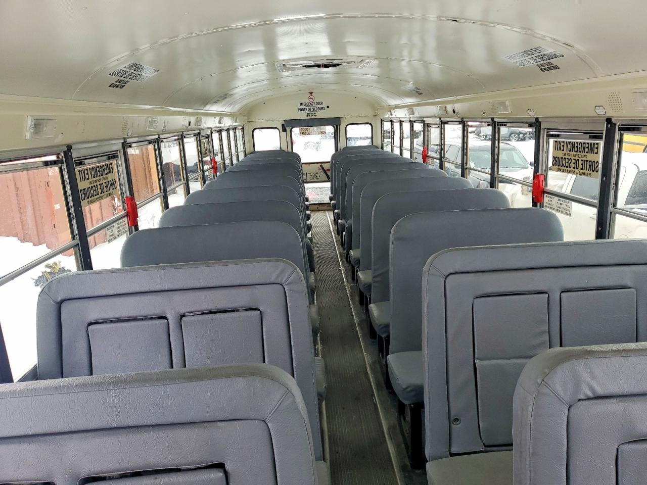 2014 Ic Corporation CE Series School-School Bus