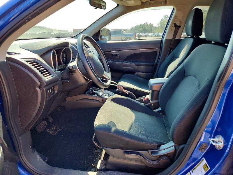 2015 Mitsubishi Outlander Sport es