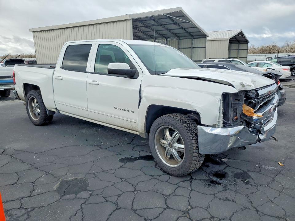 2016 Chevrolet Silverado C1500 lt