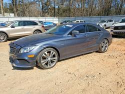 Mercedes-Benz Clc-class salvage cars for sale: 2016 Mercedes-Benz Cls 400