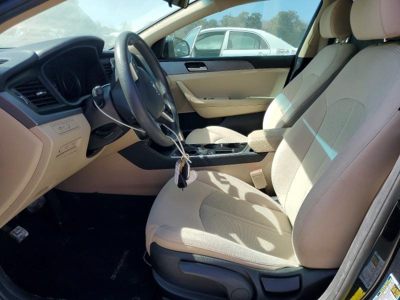 2018 Hyundai Sonata se