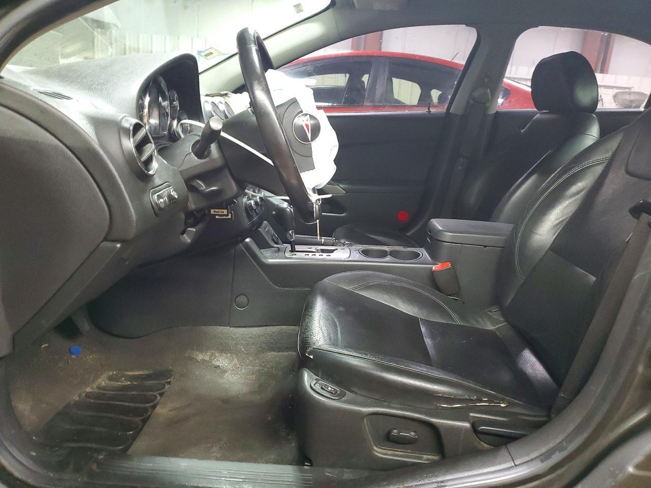 2006 Pontiac G6 gt