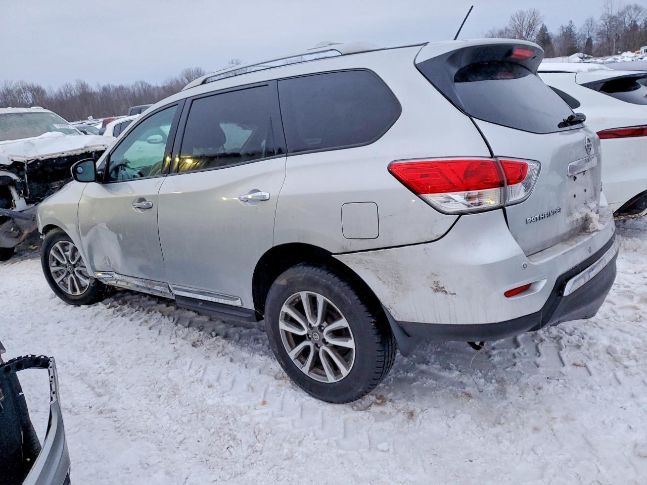 2014 Niss Pathfinder s