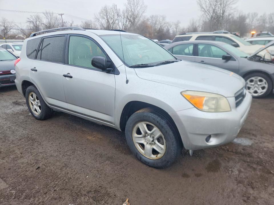 2008 Toyota Rav4 Base
